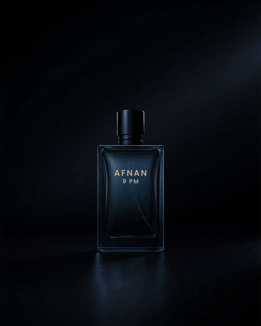 Afnan 9 PM EDP 100ml