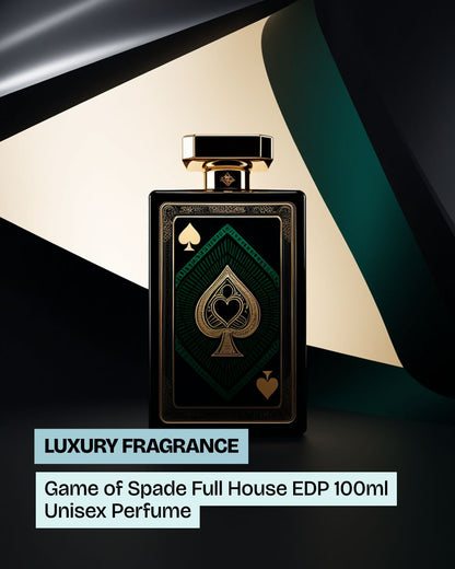 Game of Spade Full House EDP 100ml
