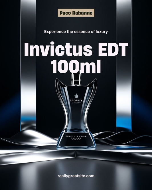 Paco Rabanne Invictus EDT 100ml