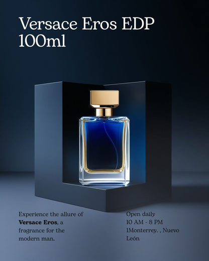 Versace Eros EDP 100ml