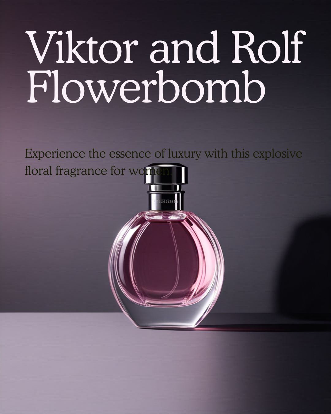 Viktor & Rolf Flowerbomb EDP 100ml